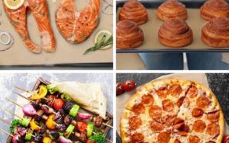 parchment paper