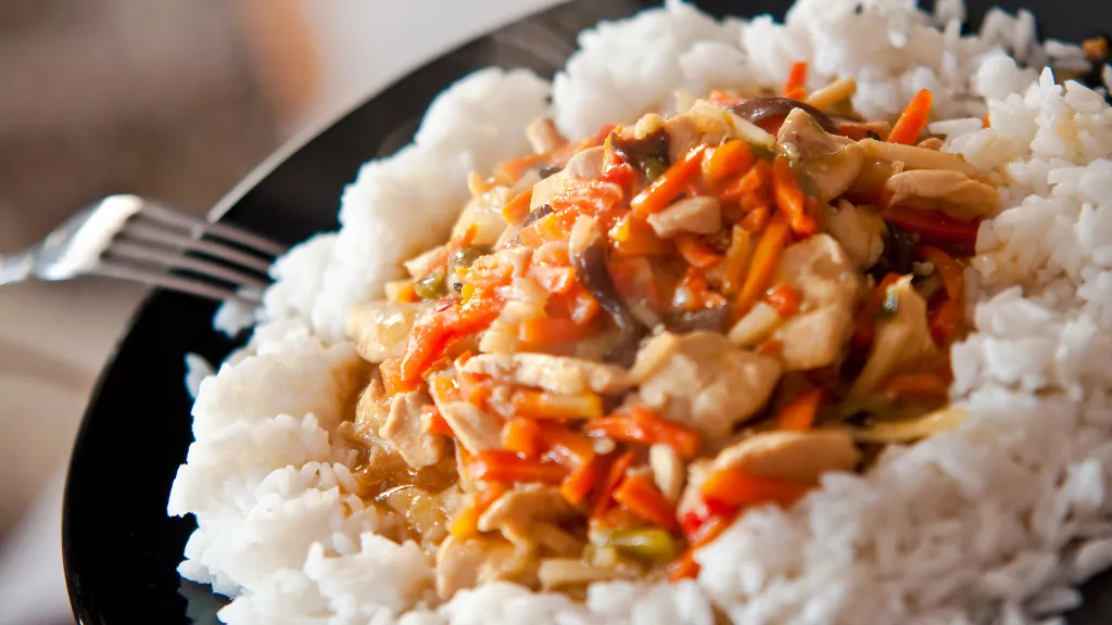 Arroz con Pollo