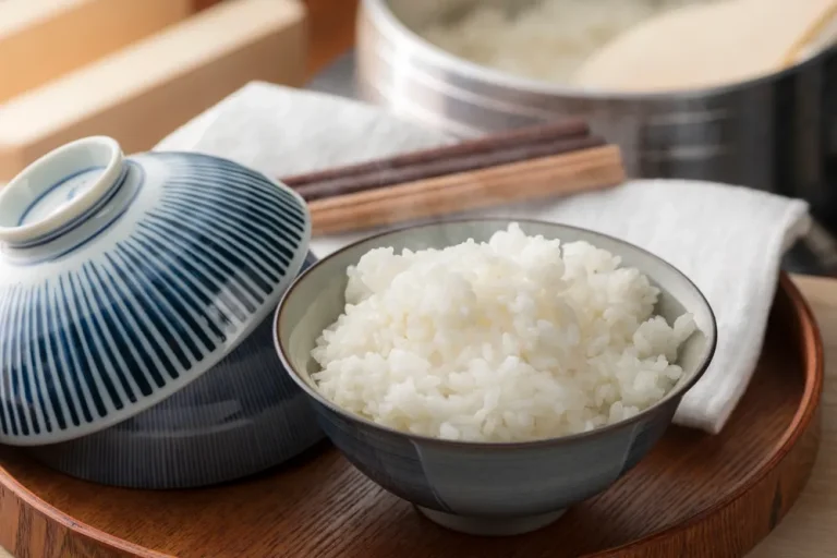 Cooked Rice