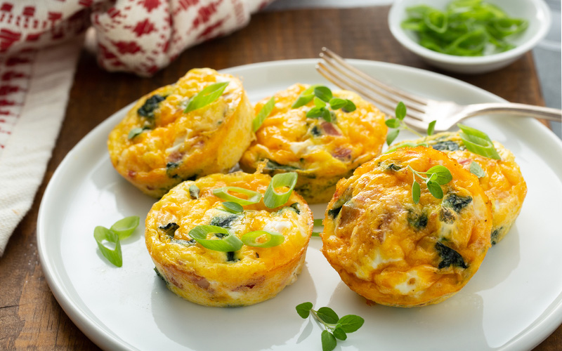 Muffin Tin Breakfast Recipes For Weight Loss