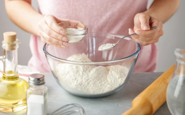Baking Powder vs. Soda