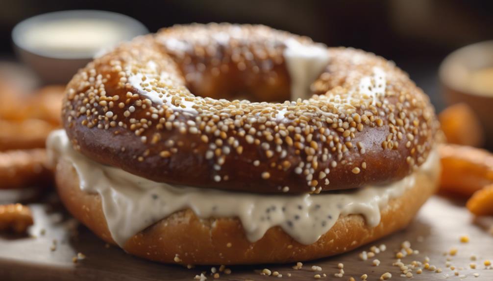 What Is a Pretzel Bagel?