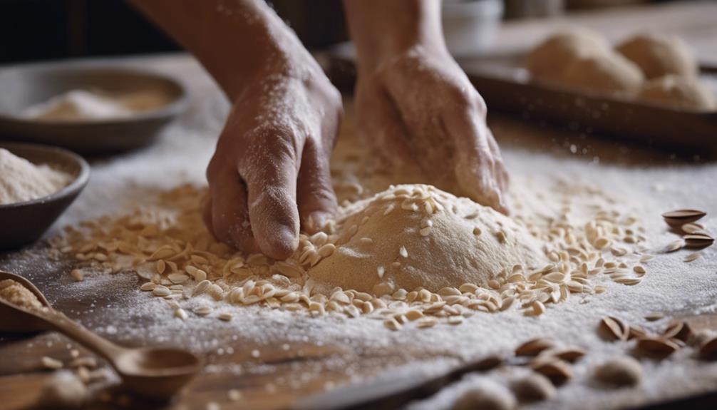 Making the Dough