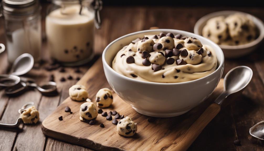 sweet treat without baking