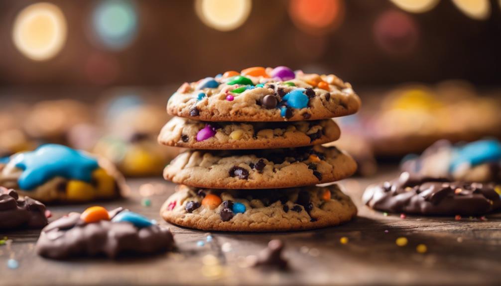 More Cookie Recipes