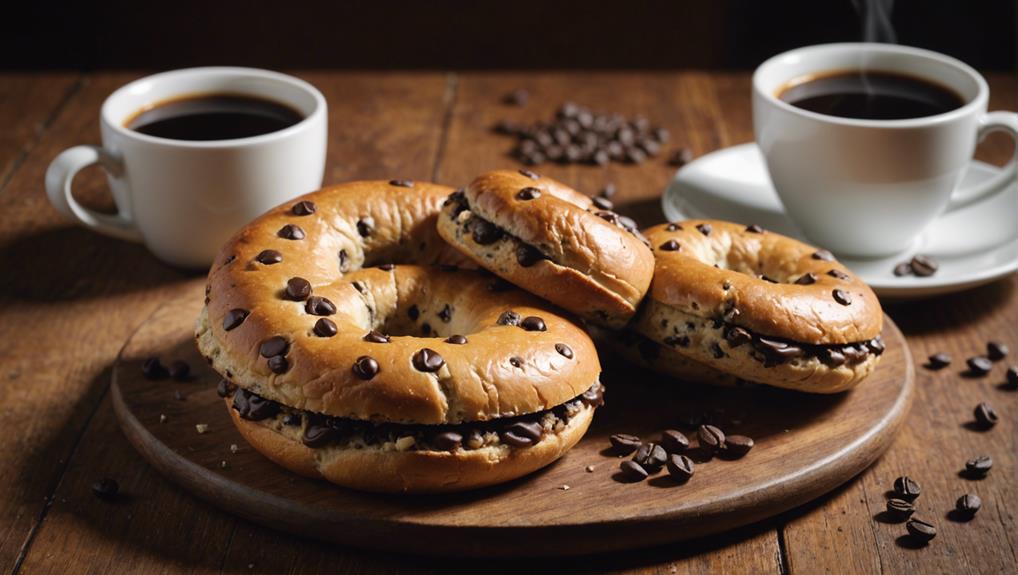 tasty breakfast treat option