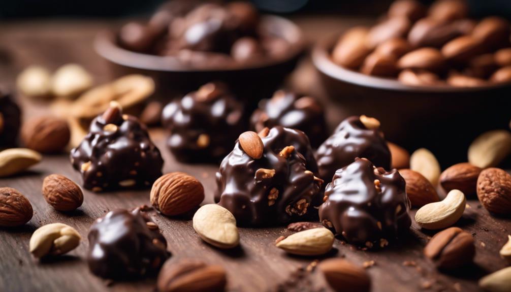 Nut Varieties