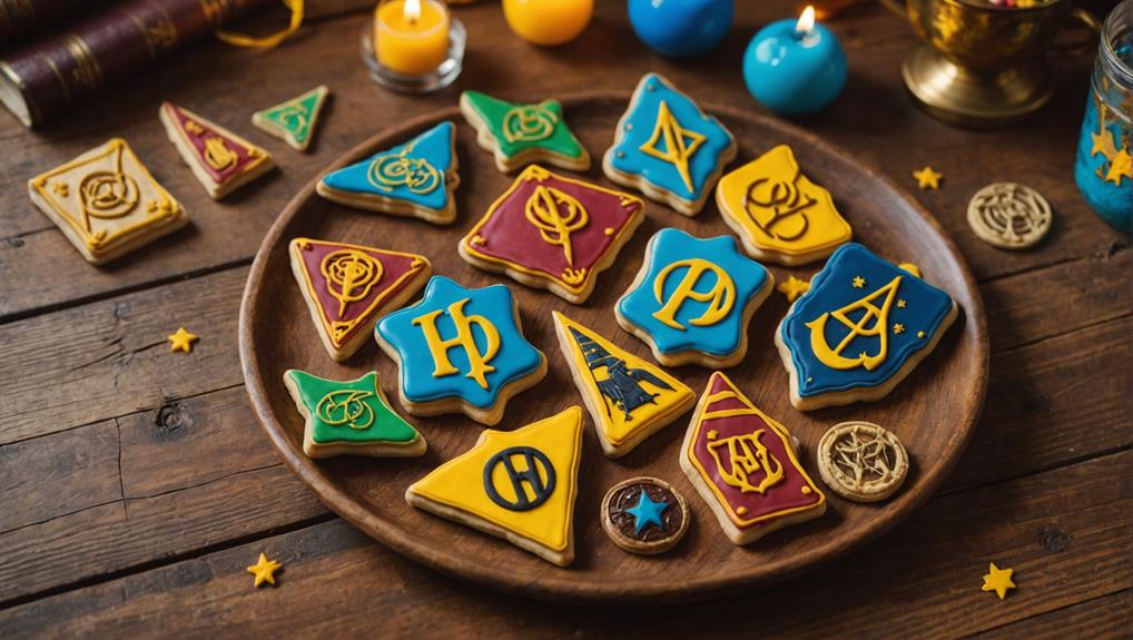 magical themed treat idea