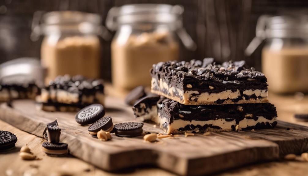 delicious homemade chocolate treat