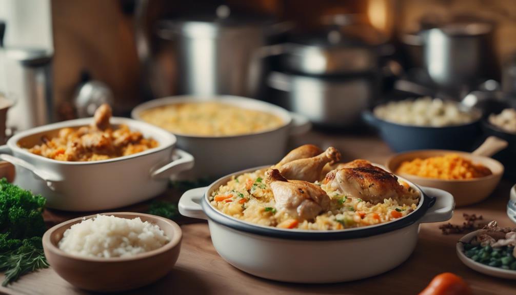 delicious recipe adaptations available