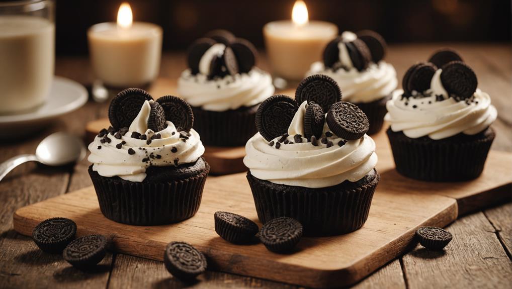 easy oreo cookie treats