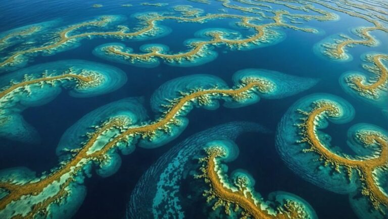 analyzing ocean water composition