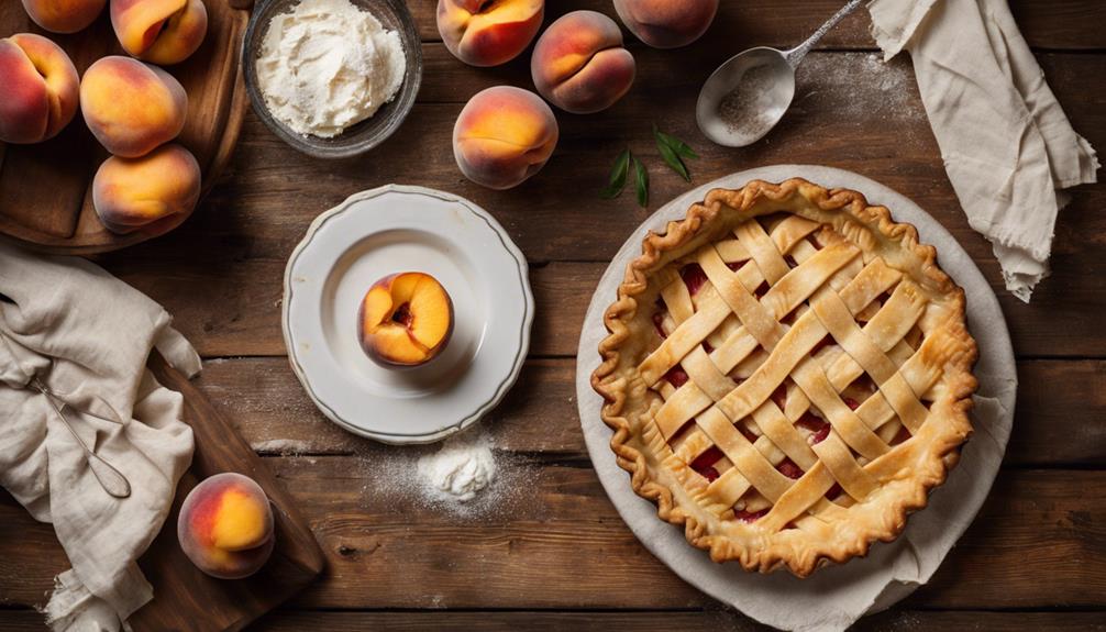 baking perfect pie crust