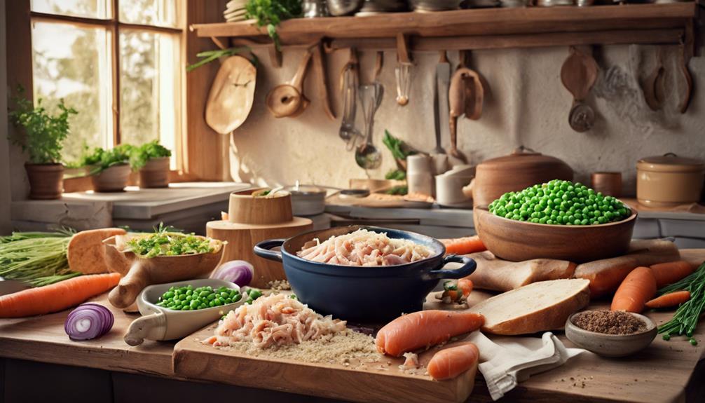 cooking with fresh herbs