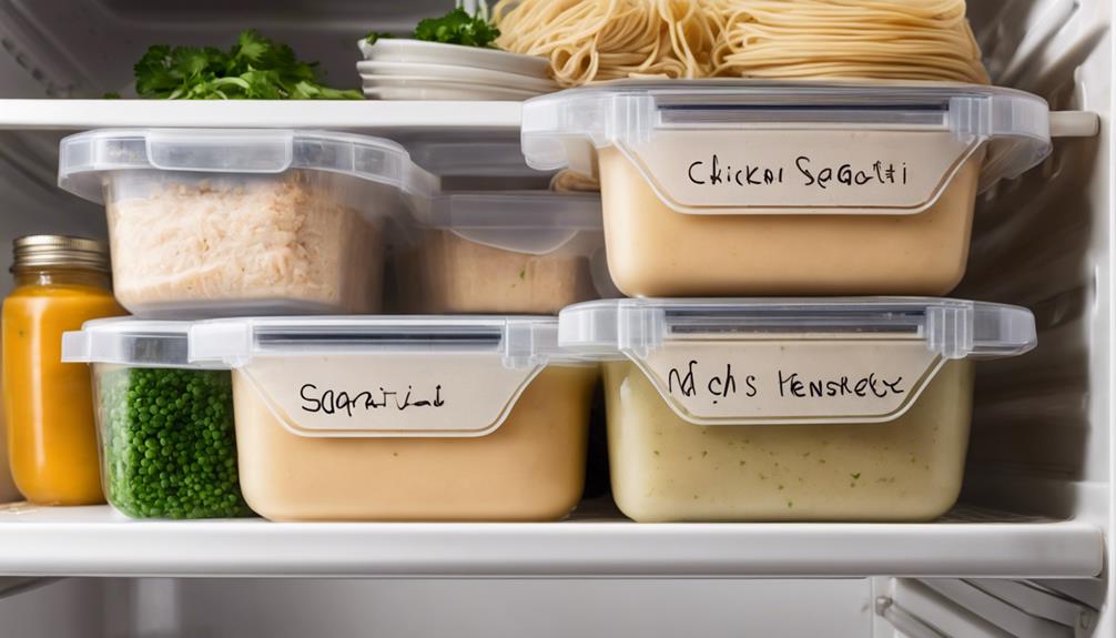 organizing for efficient storage