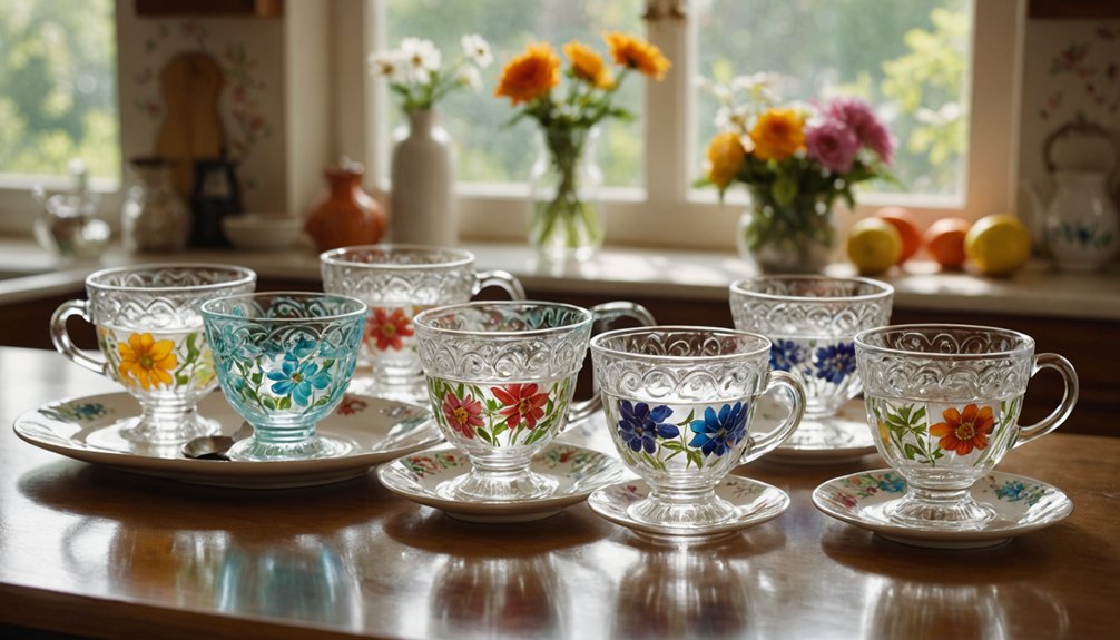 four cups equal quart