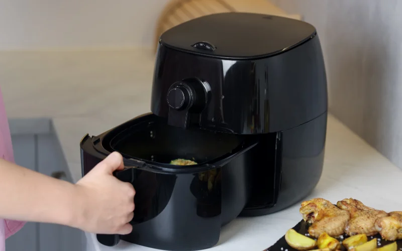 7 Air Fryer Dinners