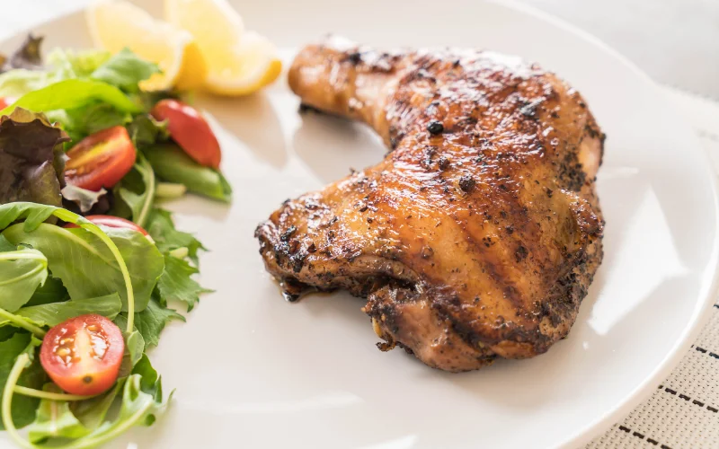 Chicken Thighs Price