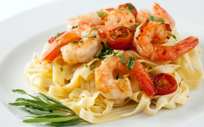 Tinned Fish Pasta